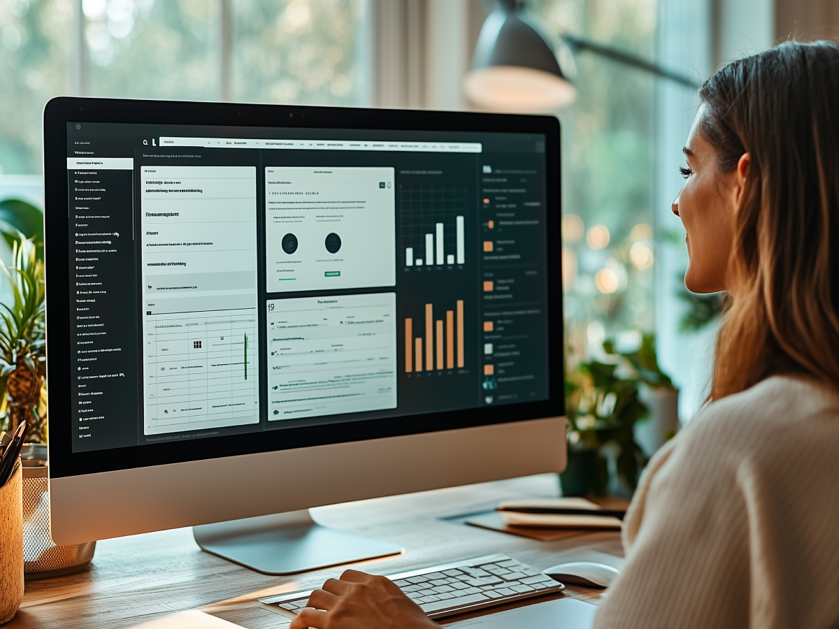 Automated Payroll Dashboard